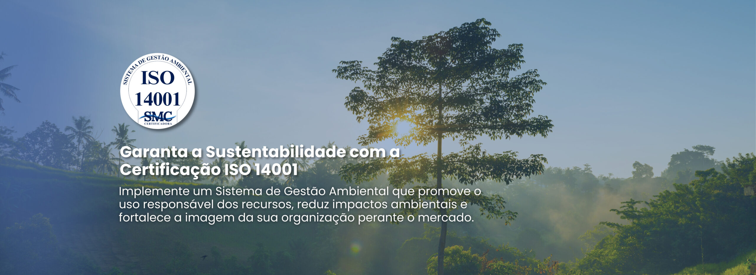 SMC CERTIFICADORA ISO 14001