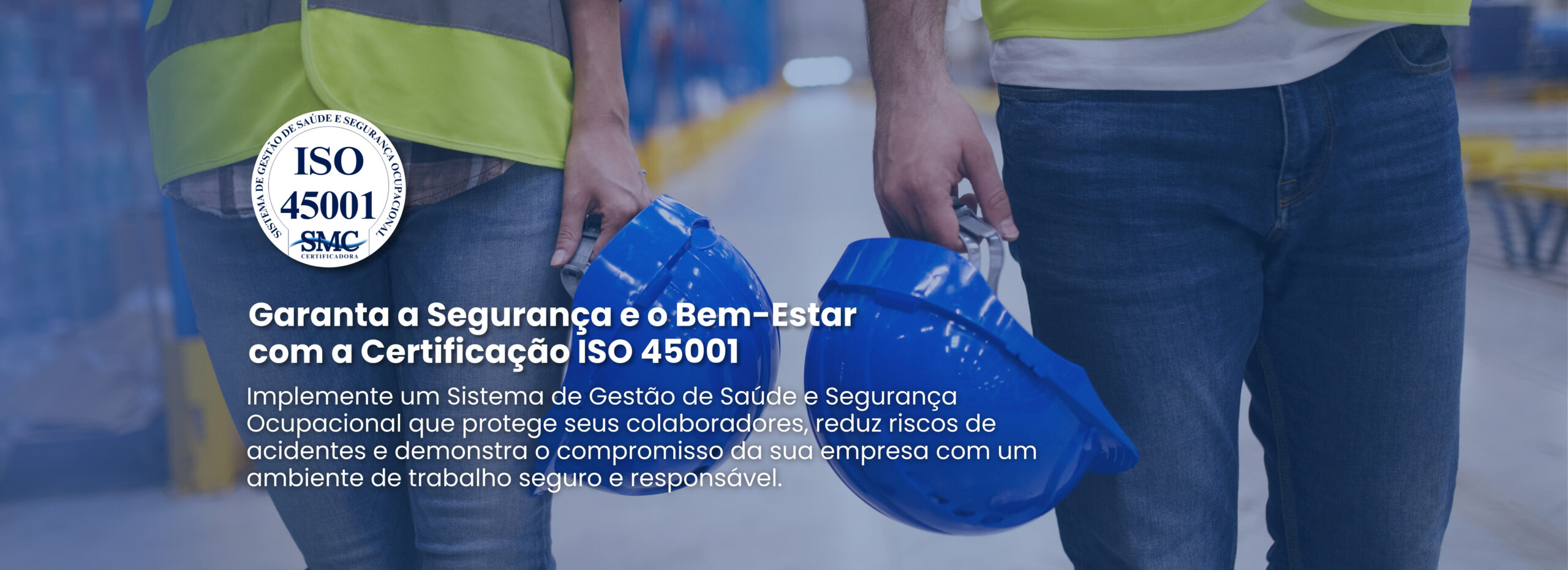 smc certificadora iso 45001