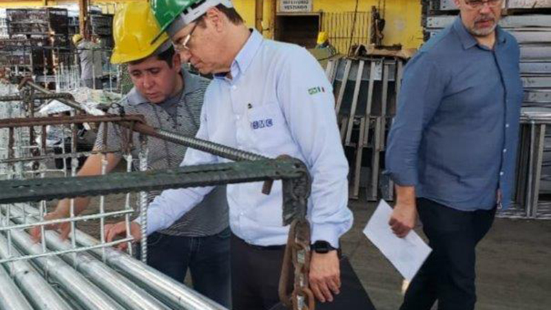 Solução do Sistema
Produtivo SMC Certificações